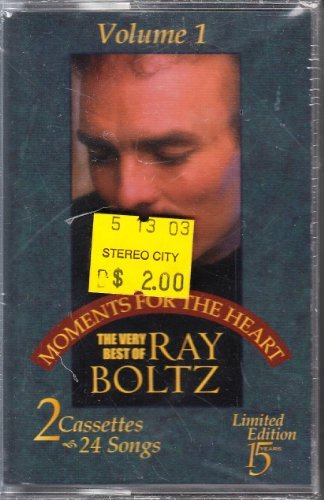 BOLTZ,RAY/VOL. 1-2-MOMENTS FROM THE HEAR